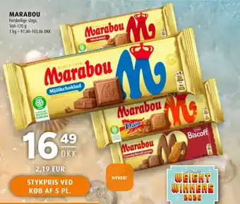 Scandinavian Park Marabou tilbud