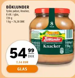 Scandinavian Park Böklunder tilbud
