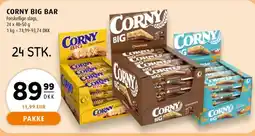 Scandinavian Park Corny big bar tilbud