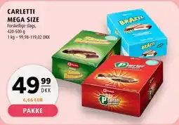 Scandinavian Park Carletti mega size tilbud