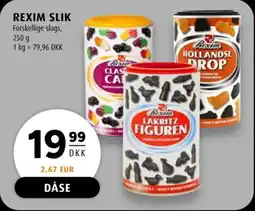 Scandinavian Park Rexim slik tilbud