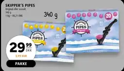 Scandinavian Park Skipper's pipes tilbud