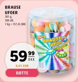 Scandinavian Park Brause ufoer tilbud