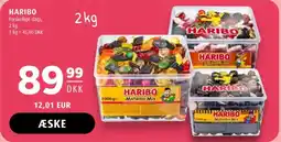 Scandinavian Park Haribo tilbud