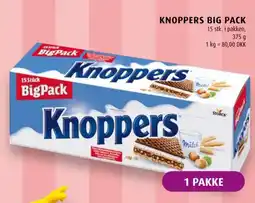 Scandinavian Park Knoppers big pack tilbud