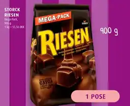 Scandinavian Park Storck riesen tilbud