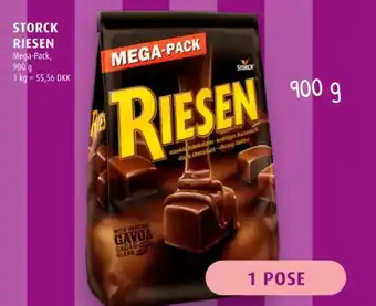 Scandinavian Park Storck riesen tilbud
