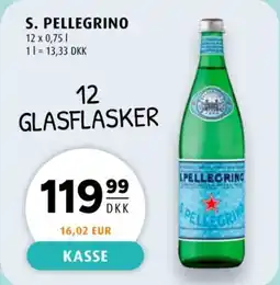 Scandinavian Park S. pellegrino tilbud