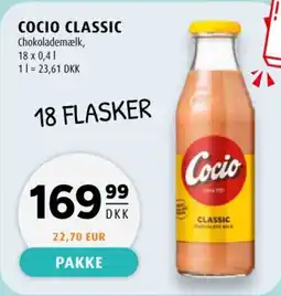 Scandinavian Park Cocio classic tilbud