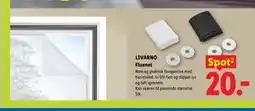 Lidl LIVARNO Fluenet tilbud