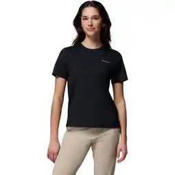 Sport 24 Columbia Wild Springs Vandre T-shirt Dame tilbud