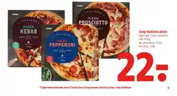 Coop 365 Coop italiana pizza tilbud