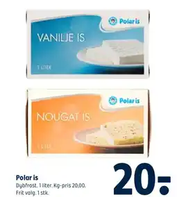 Coop 365 Polar is tilbud
