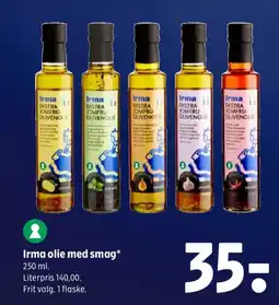 Coop 365 Irma olie med smag tilbud