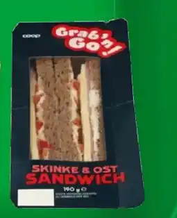 Coop 365 Coop sandwich tilbud