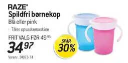 Thansen Spildfri børnekop tilbud
