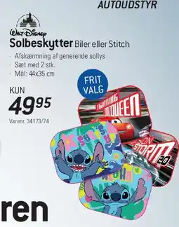 Thansen Solbeskytter (2 stk.) tilbud