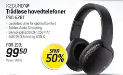 Thansen NOW:GO Højttalere (F8, Storm Lite, Storm II) tilbud