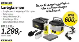 Thansen Lavtryksrenser tilbud