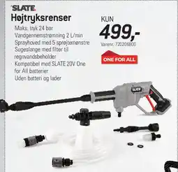 Thansen Højtryksrensere tilbud