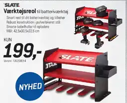 Thansen Værktøjsreol tilbud