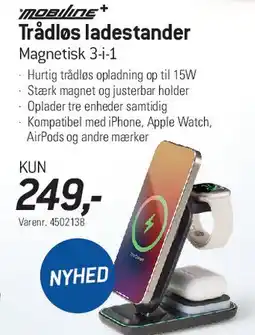 Thansen Powerbank 10.000 mAh med solcelle tilbud