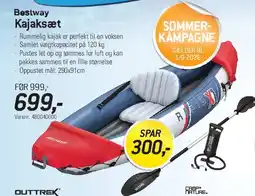 Thansen Outtrek Paddle board (SUP Sport) tilbud