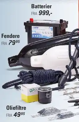 Thansen Brændstoftank 12 l tilbud