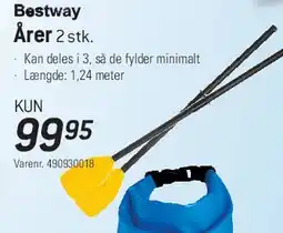 Thansen Årer 2 stk tilbud