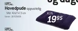 Thansen Hovedpude oppustelig tilbud