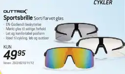 Thansen OUTTREK Sportsbrille tilbud