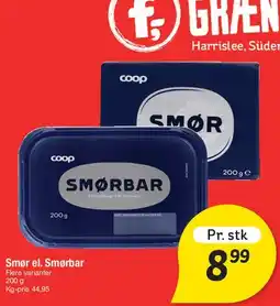 Fakta Tyskland Smør / Smørbar tilbud