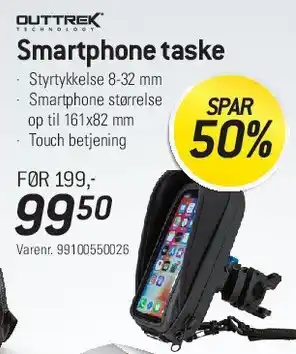 Thansen Smartphone taske tilbud