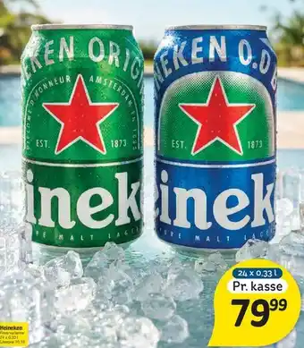 Fakta Tyskland Heineken tilbud