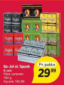 Fakta Tyskland Carletti Mix Poser tilbud