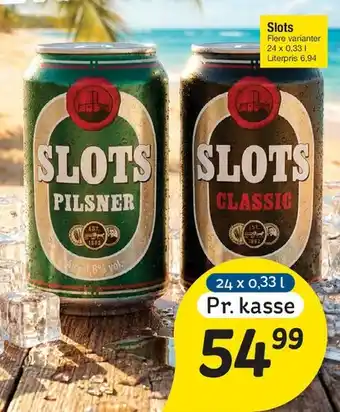 Fakta Tyskland Slots tilbud