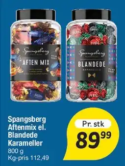 Fakta Tyskland Spangsberg (æske) tilbud