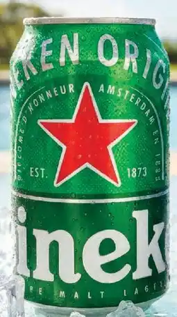 Fakta Tyskland Heineken Original tilbud
