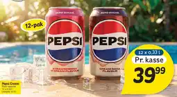 Fakta Tyskland Pepsi (12 x 0,33 l) tilbud