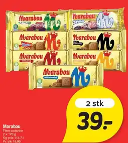 Fakta Tyskland Marabou tilbud