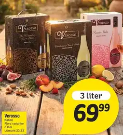 Fakta Tyskland Verosso tilbud