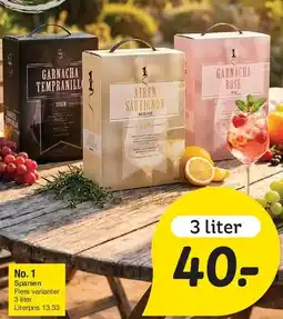 Fakta Tyskland No.1 (Spanien) tilbud