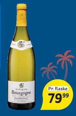 Fakta Tyskland Burgondie Signé - Bourgogne Cote Chalonnaise Chardonnay tilbud