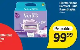 Fakta Tyskland Gillette Venus Comfort Glide Razorblades tilbud
