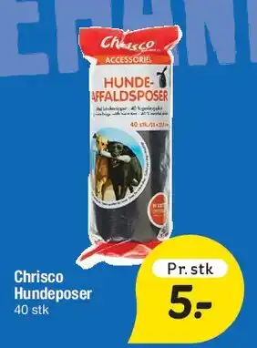 Fakta Tyskland Chrisco Hundeposer tilbud