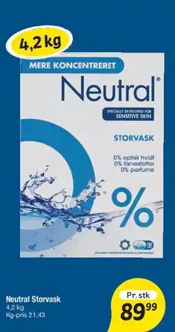 Fakta Tyskland Neutral Storvask tilbud
