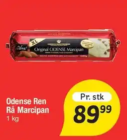 Fakta Tyskland Odense Ren Rå Marcipan tilbud