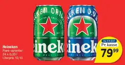 Fakta Tyskland Heineken tilbud