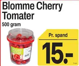 ABC Lavpris Blomme Cherry Tomater tilbud