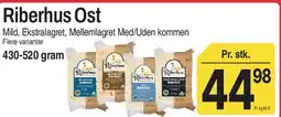 ABC Lavpris Riberhus Ost tilbud